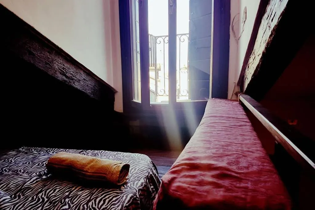 Lägenhet Large Top 3 Rooms Flat Central Rialto Venedig Italien