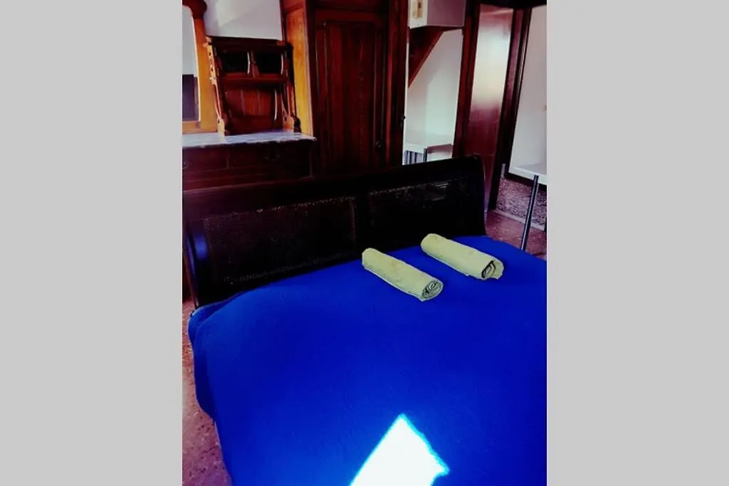 Lägenhet Large Top 3 Rooms Flat Central Rialto Venedig