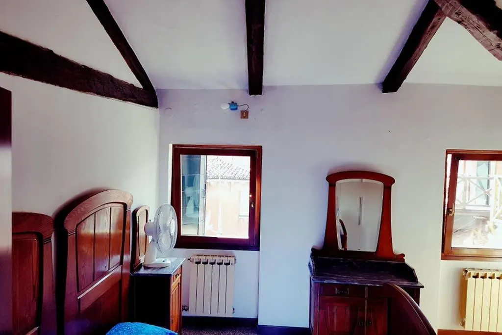 Large Top 3 Rooms Flat Central Rialto Venedig Italien